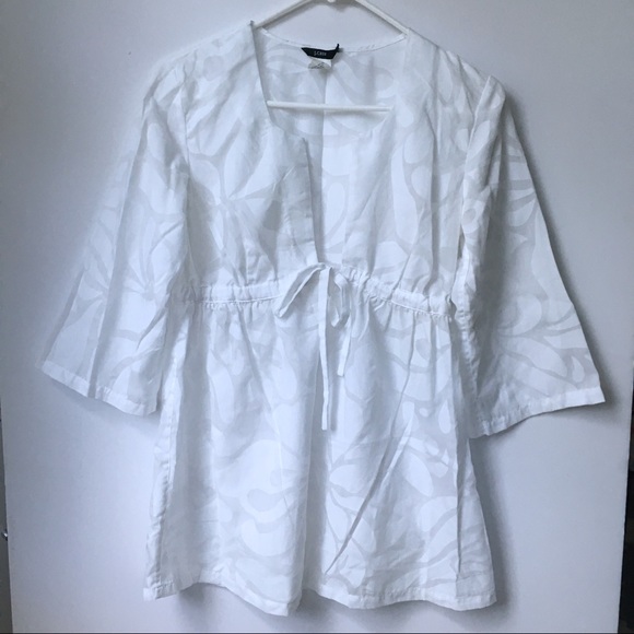 J.Crew Cover Up - Size XS - Picture 8 of 8